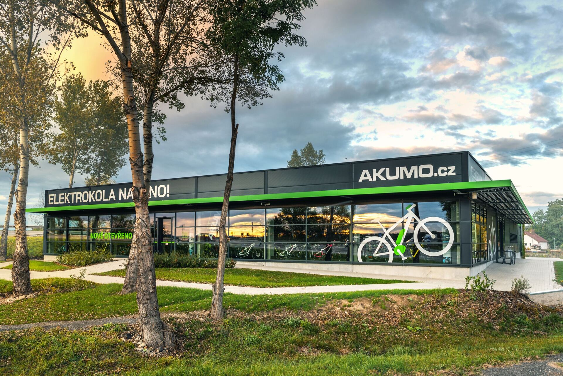 Pojištění BikePlan nově u prodejce AKUMO.CZ